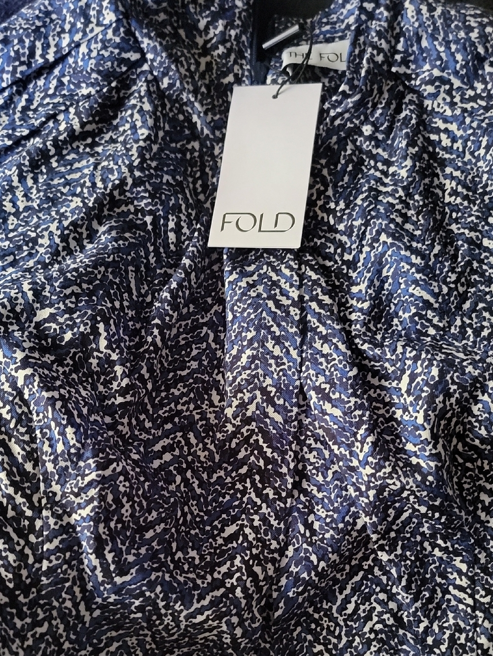 The Fold
Haslemere Dress